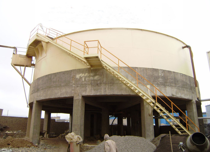 多層（洗滌）濃縮機