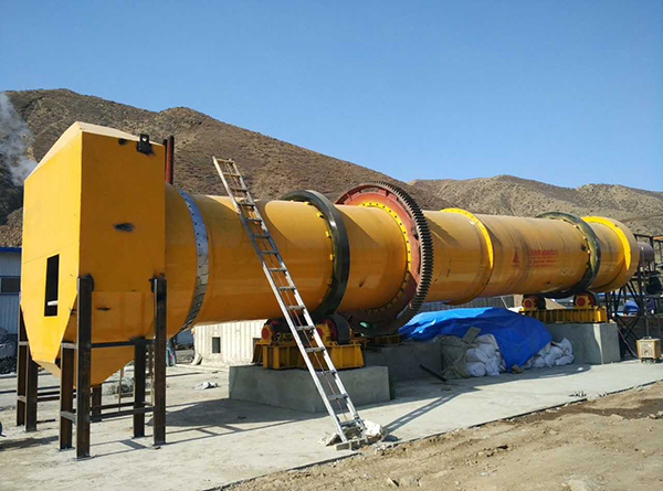 轉(zhuǎn)鼓式造粒機