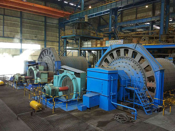 錫礦重選生產(chǎn)