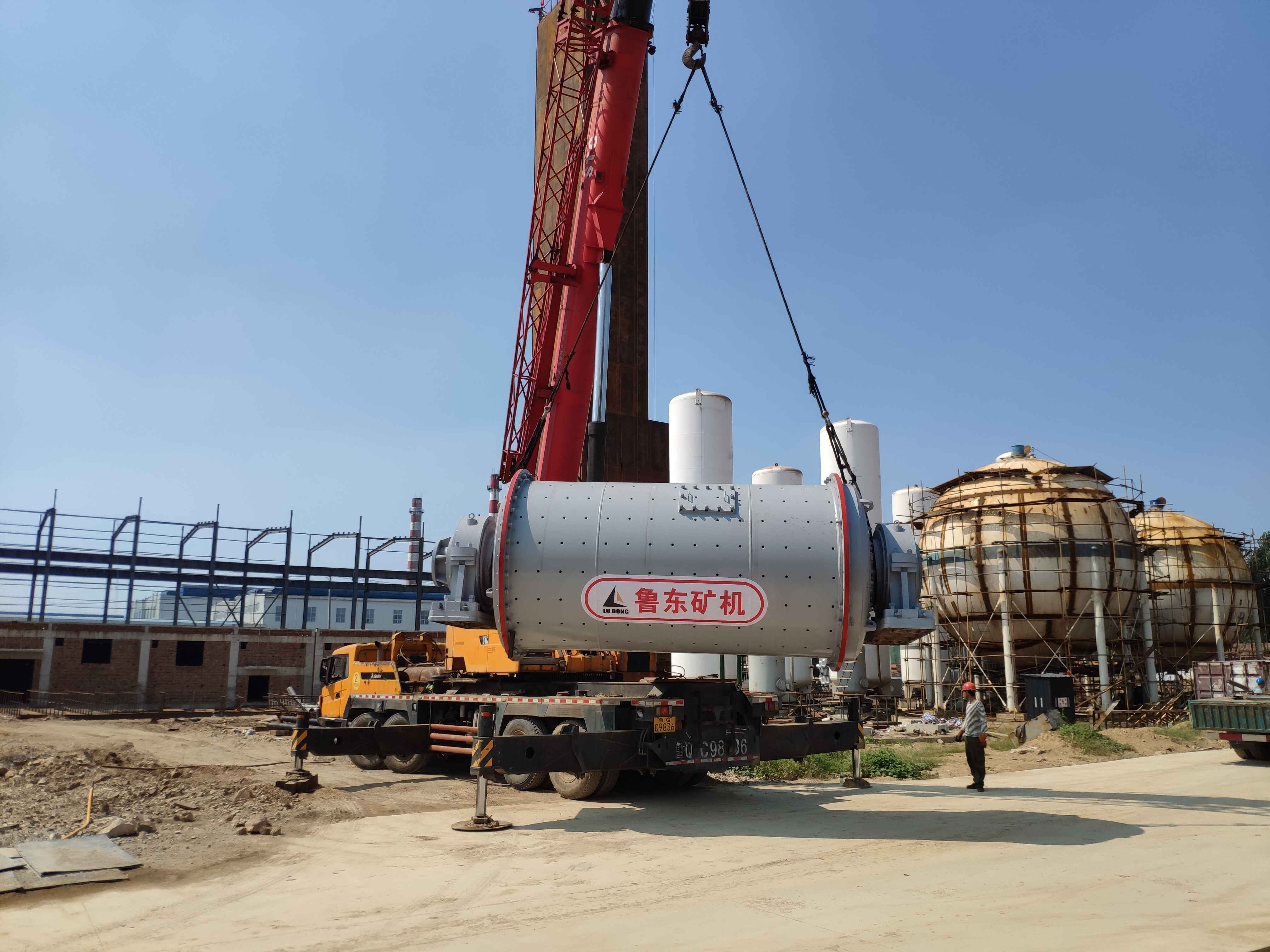 風(fēng)化砂磨機:砂磨機選購技巧