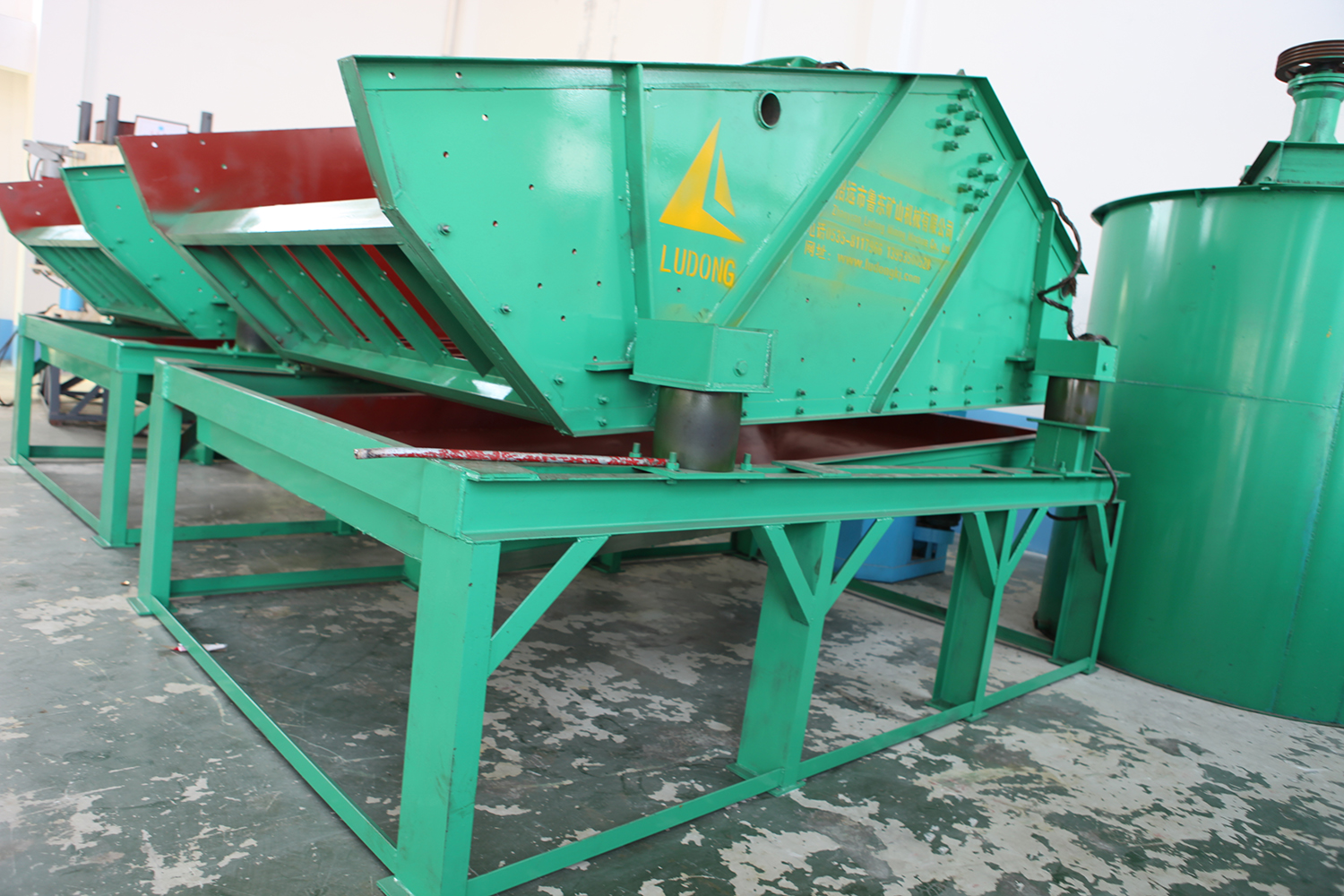 棒磨制砂機的特點了解一下吧！