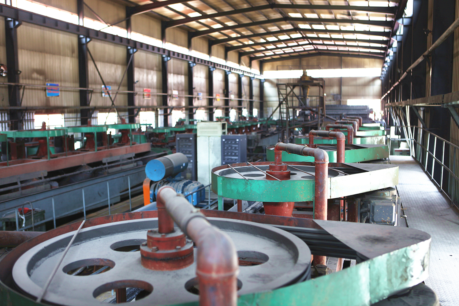 棒磨制砂機(jī)的簡單概述